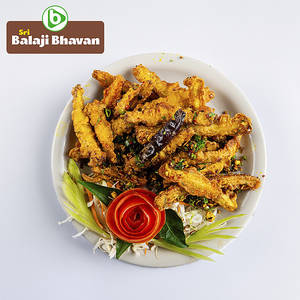 Crispy Baby Corn