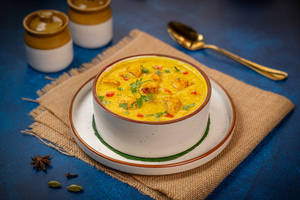 Chicken Keema Khichdi