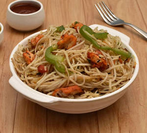 Chicken Noodles                     