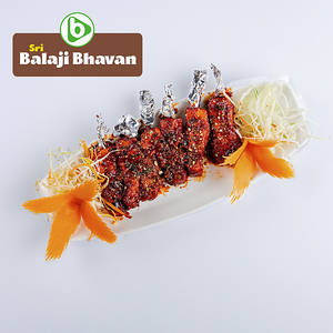 Paneer Satay