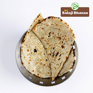 Garlic Naan