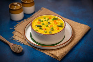 Vegetable Khichuri
