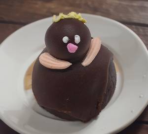 Penguin cake