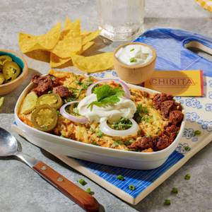 Buff Enchiladas