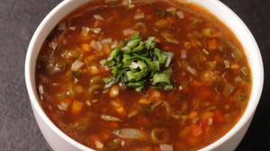 Veg Hot N Sour Soup