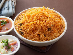 Plain Biryani