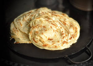 Kerala Paratha 3 Pcs