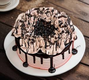 Chocoalte Mousse Cake