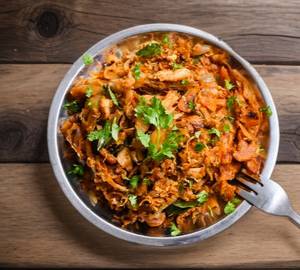 Chicken Kothu Porota