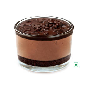 Chocolate Mousse Cup.