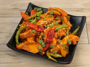 Dragon chicken