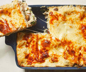 Chicken Lasagna