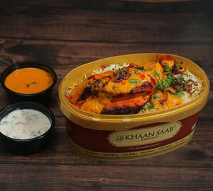 Tandoori Murgh Biryani