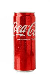 Coke Can 330Ml