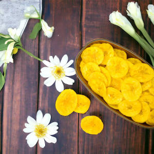 Banana Chips