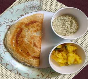 Dose Chutney Palya (2Pcs)