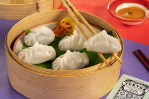 Chicken & Cilantro Dimsum