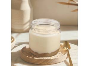 New York Baked Cheesecake Jar
