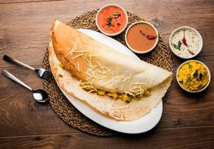 Cheese Dosa