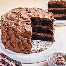 Light Chocolate Cake [450 grams]