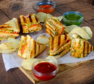 Veg Grill Sandwich