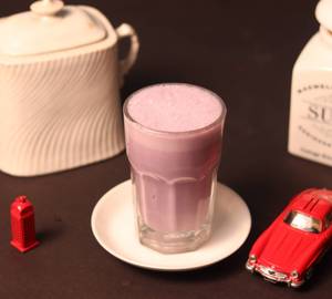 Mixed Berry Milkshake