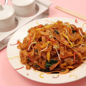 Malaysian Noodles