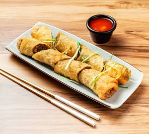 Spring roll [8 pieces]