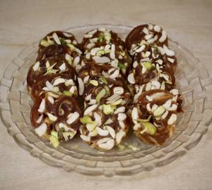 Khajur roll