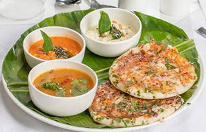 Masala Uttapam