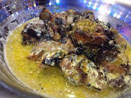 Chicken Tandoori Dahi Butter