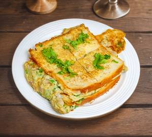 Bread Omelette