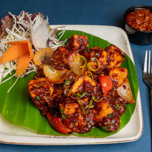 Cottage Cheese Red Peper