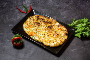 Butter Chilli Garlic Naan