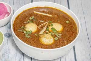 Egg curry