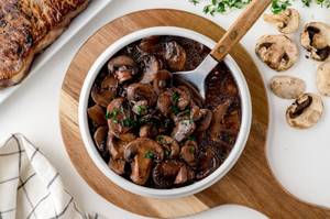 Mushroom Gravy