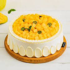 Mango Cake [450 grams]