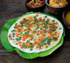 Mix Veg Uttapam