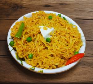 Butter Maggi