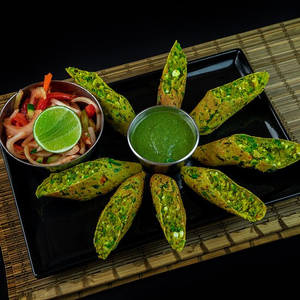 Veg Seekh Kabab