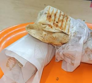 Special Rumali Shawarma