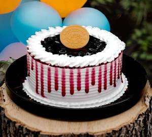 Blueberry Cake