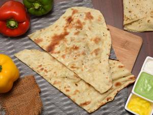 Butter Naan