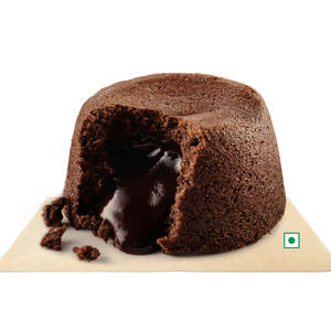 Choco-Lava Cup.