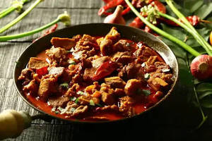 Kerala Style Poth Curry