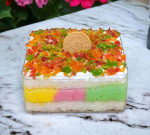 Cassata Cake Slice
