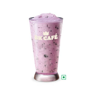 Berry Blast Thick Shake.