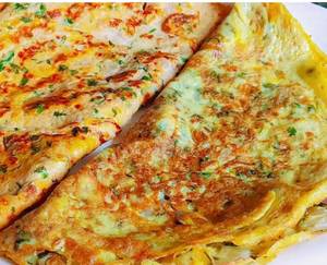 Double Omlette