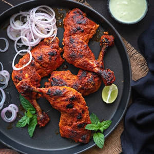 Tandoori Chicken Full