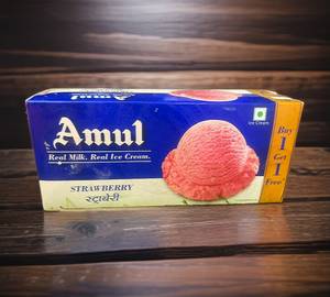 Amul Strawberry (family pack)